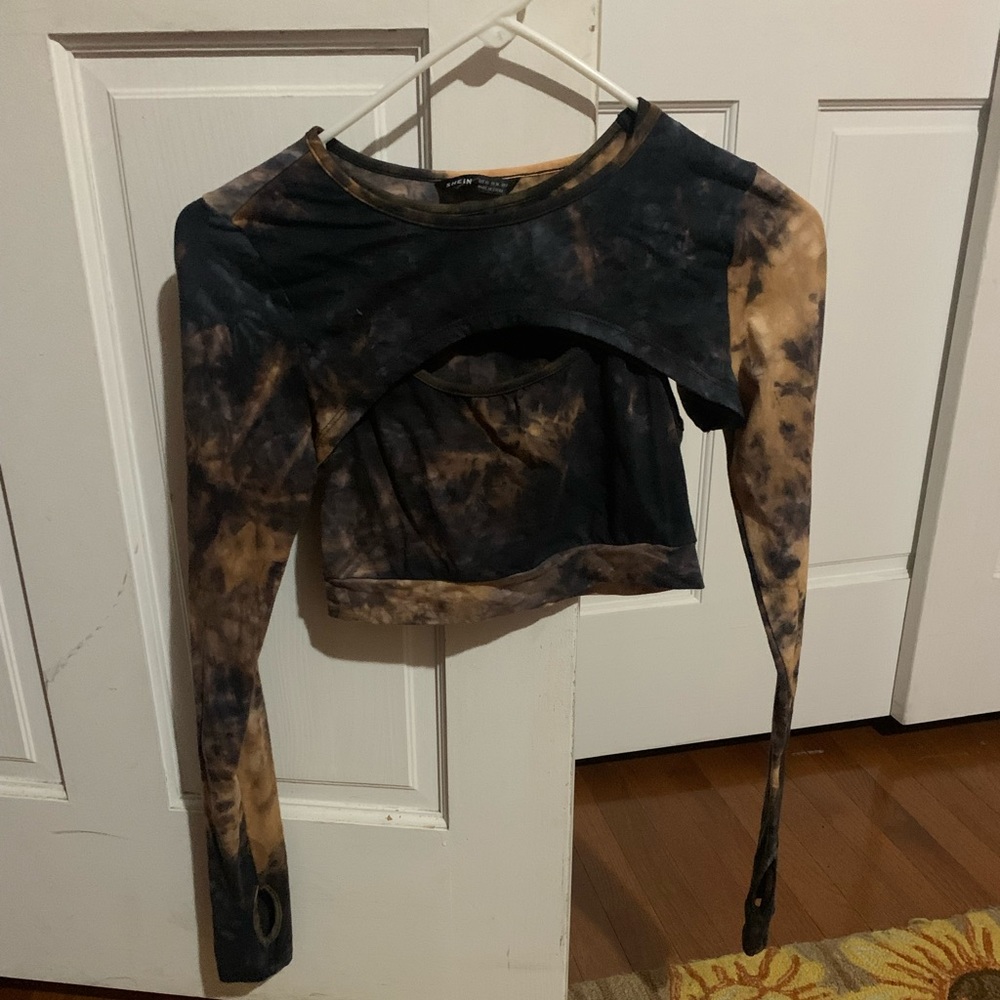 Shein top- 2 pieces
